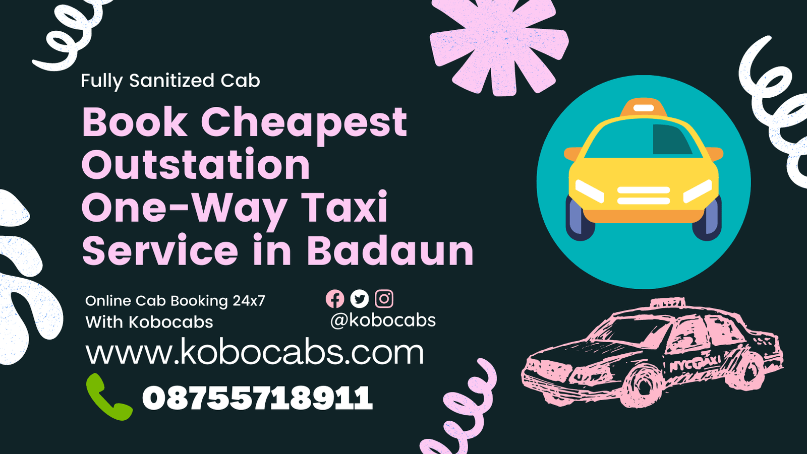 Badaun Taxi Service Badaun to Delhi One-Way Outstation Cab Booking